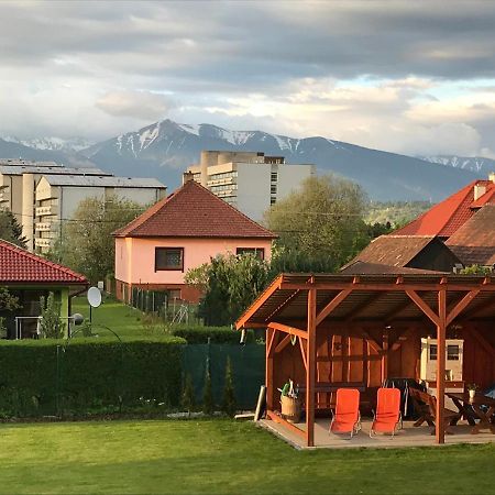 Apartman Emka 2 Liptowski Mikułasz Zewnętrze zdjęcie