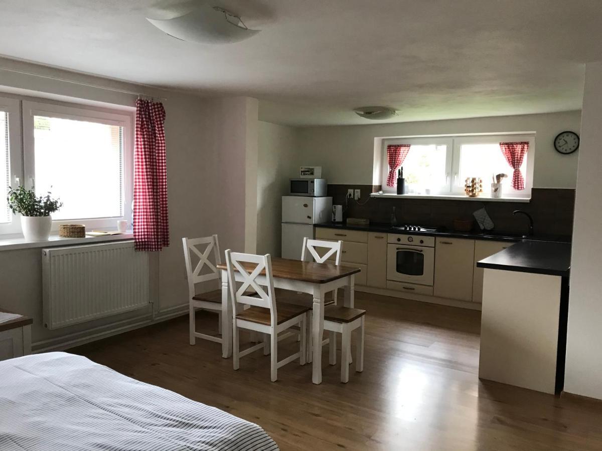Apartman Emka 2 Liptowski Mikułasz Zewnętrze zdjęcie