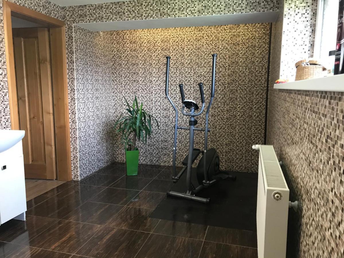Apartman Emka 2 Liptowski Mikułasz Zewnętrze zdjęcie