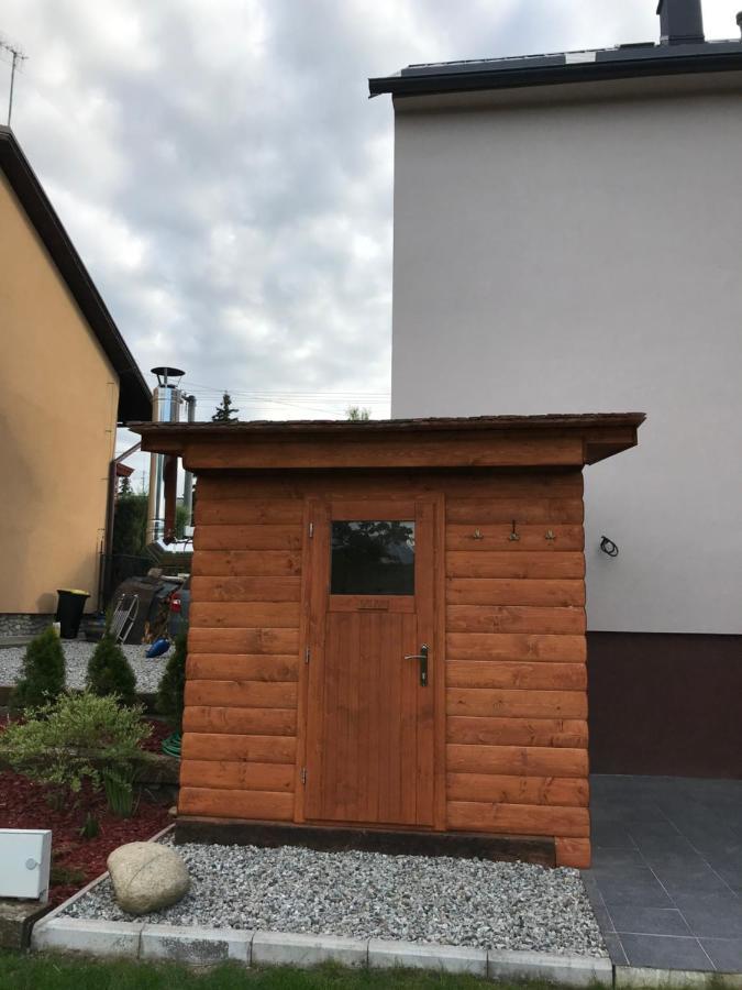 Apartman Emka 2 Liptowski Mikułasz Zewnętrze zdjęcie